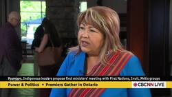 Métis National Council says meeting with premiers was collaborative, encouraging News Clip