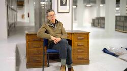 From flesh-eating beetles to vats of pickled turtles, Don McAlpine has some stories News Clip