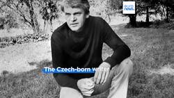 Czech-born writer Milan Kundera dies aged 94 News Clip