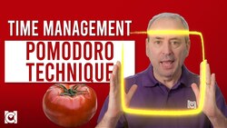 What is the Pomodoro Technique? Working in Sprints Instructional Video