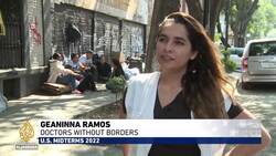 US Midterms: Concerns in Mexico about the outcome of Tuesday's vo News Clip