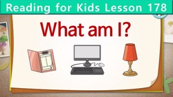 What Am I Unit 178 Instructional Video