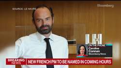 French PM Resigns in the First Step of Macron's Reshuffle News Clip