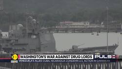 US-Venezuela tensions: US covert operation vessel spotted in Caribbean News Clip