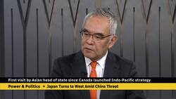 Japan's Prime Minister says China a 'central challenge' for both Canada and Japan News Clip