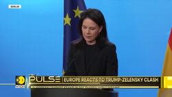 Europe reacts strongly as Trump-Zelensky clash sparks controversy News Clip