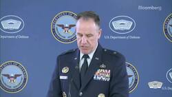 Russian Fighter Jet Causes US Drone to Crash News Clip