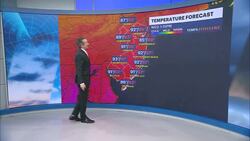 STORM WATCH: Severe storms expected to impact New Jersey into the overnight hours News Clip