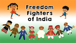Heroes of India - Freedom Fighters Instructional Video