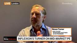 Inflexion Co-Founder Turner Says Prices Are 'Formidable' News Clip