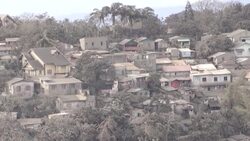 CLEAN : Philippines volcano blankets towns in ash News Clip