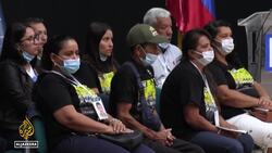 Colombia: Former army officials admit role in killing civilians News Clip