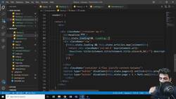 Full Stack Web Development MASTERY Course - Novice to Expert - Infinite Scroll in React Instructional Video