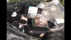 CLEAN : FILE: Compound in Pakistan where Osama bin Laden was killed News Clip