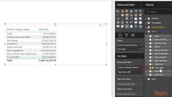 Learning Microsoft Power BI - Creating Basic DAX Measures Instructional Video