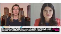 Biden's Ford Visit Exciting as U.S. and Automaker Invest in Electric, Says Rep Stevens News Clip