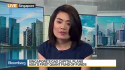 GAO Capital's Yak on Plan to Launch Asia’s First Quant Fund of Funds News Clip