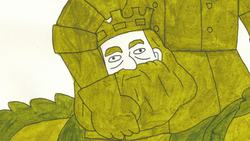 TED-Ed: The myth of Gawain and the Green Knight | Dan Kwartler Instructional Video