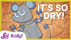 The Driest Places on Earth | SciShow Kids Instructional Video