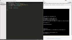 The Full Stack Web Development - Express Setup and Routing Instructional Video