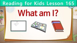 What Am I Unit 165 Instructional Video