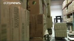 US second quarter growth sluggish, as consumer spending surges News Clip