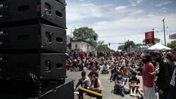 Rally in Minneapolis over George Floyd death News Clip