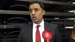 'Ruth Davidson project is dead' says Scottish Labour leader News Clip