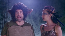 A Midsummer Night's Dream 3.1 Performance: Bottom and Titania Lines 130-142 Instructional Video