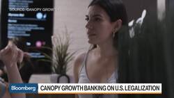 Canopy Banks on U.S. Pot Legalization With Acreage Acquisition News Clip