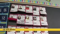 These Windsor, Ont., students made their cases for who should be the next Pope — and some were right News Clip