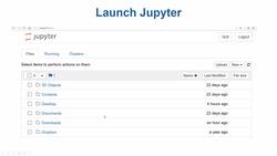 Data Science and Machine Learning (Theory and Projects) A to Z - Installation of Anaconda and IPython Shell: Installing Python and Jupyter Anaconda Instructional Video