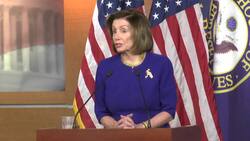 Pelosi hits Facebook over Trump ad before census News Clip