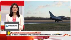 France: China spreading lies about Rafale News Clip