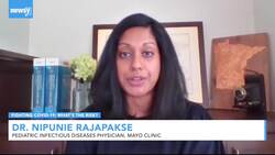 What's The Risk Of Catching COVID-19 While Camping? News Clip