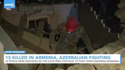 Newsy's Latest Headlines News Clip