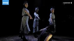 The Movie Musical Is Once Again Taking Center Stage In Hollywood News Clip