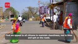 Saswad bagged the cleanest city with under 1 lakh population honour, and here is how they did it News Clip