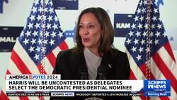 President Biden to give address on first night of Democratic National Convention, sources say News Clip