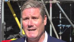 Starmer: Home insulation should be 'national mission' for UK News Clip