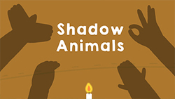 Shadow Animals - Turn on the torch Instructional Video