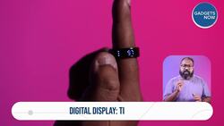 Pebble Halo Smart Ring: India's FIRST Smart Ring with Digital Display News Clip