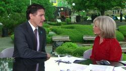 Trudeau says he's 'committed' to continuing as Canada's prime minister News Clip