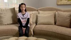 Multitalented 11-year-old overcomes selective mutism News Clip