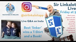 Sir Linkalot Live ➸ Friday at 5 (May 28th) Instructional Video