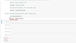 Deep Learning - Computer Vision for Beginners Using PyTorch - NumPy Instructional Video