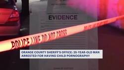 Greenwood Lake man arrested, accused of child pornography possession News Clip