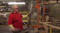 Strong June jobs numbers indicate US economy is strengthening News Clip