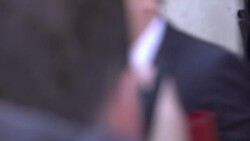 Ministers arrive in Downing Street for Cabinet meeting News Clip