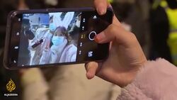 New Year’s Eve: Cities around the world hold subdued celebrations News Clip